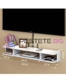 Стенна TV поставка за рутер таблети ароматизатори и други аксесоари